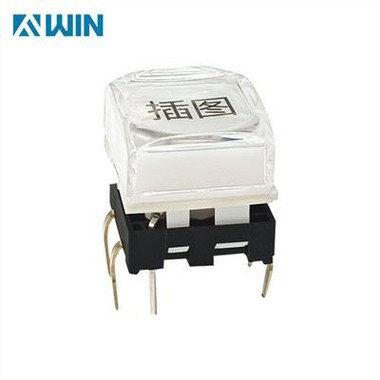 Przycisk taktowania LED dla instrumentu
