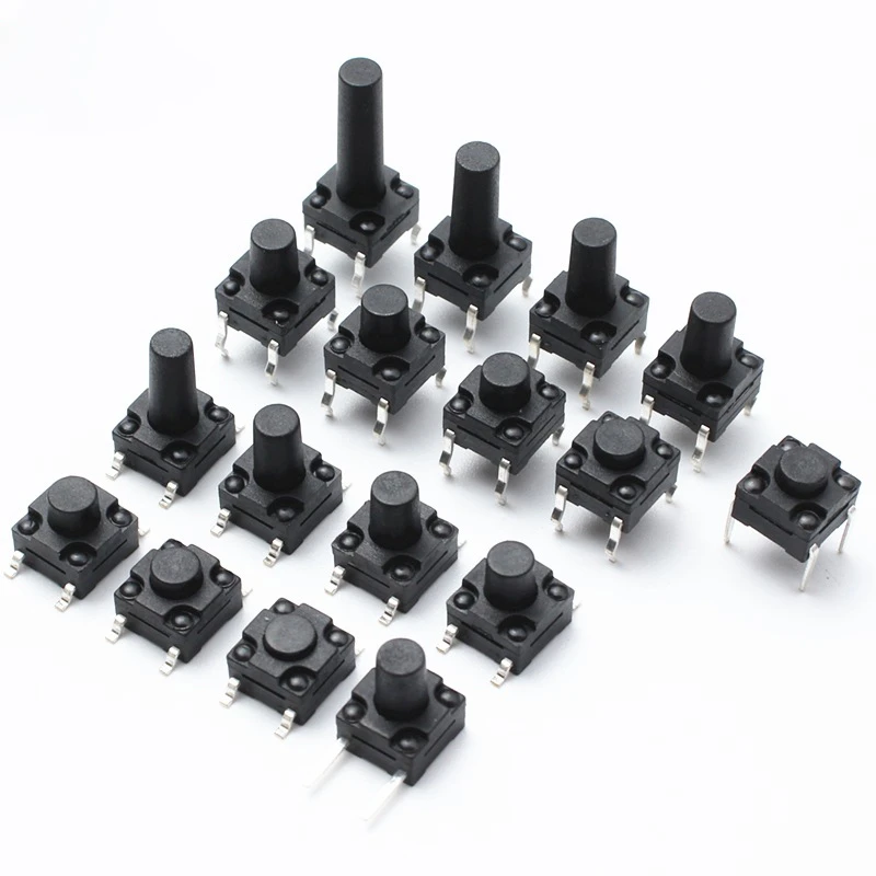 momentary tact switch