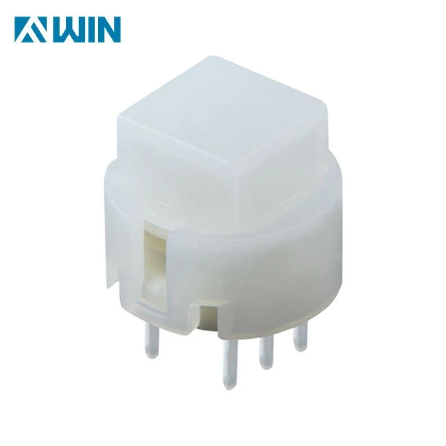Round-Key-Tact-Switch-TS4-1-W