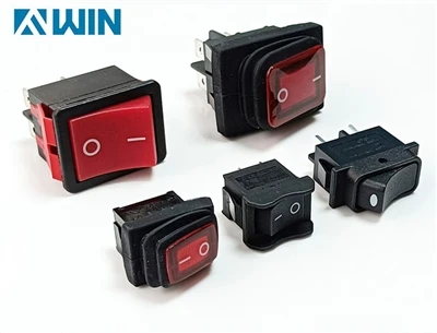 Rocker Switch Classification