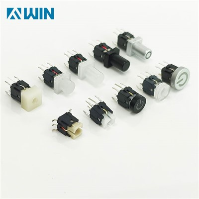 Dotykowy przełącznik PCB LED