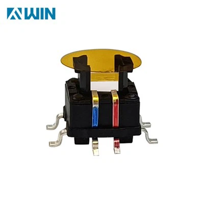 Podświetlany przełącznik dotykowy RGB do montażu powierzchniowego