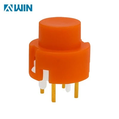 SPST Momentary Tactile Button